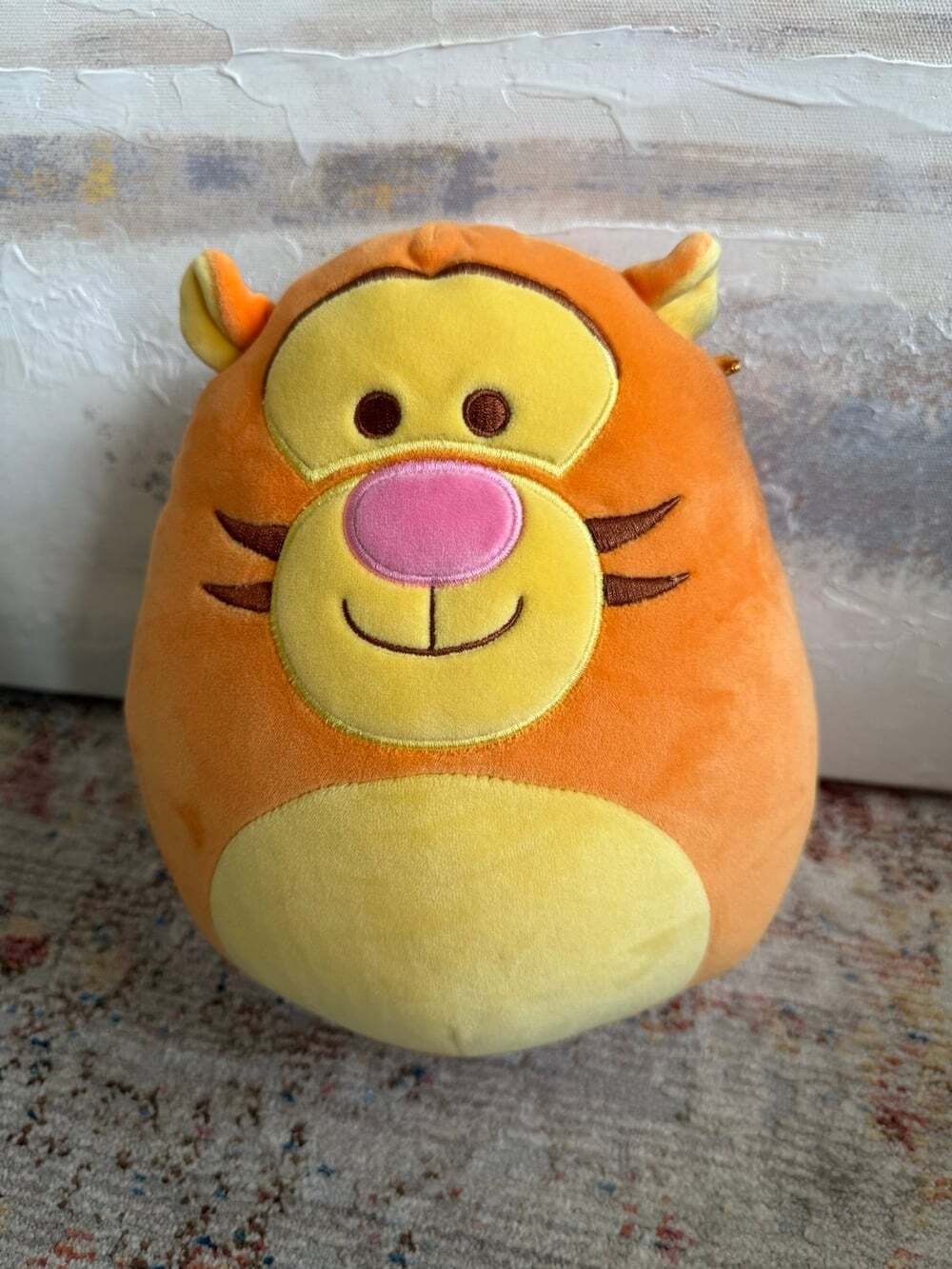 Tigger from Disney Winnie the Pooh 10" Excellent Condition Squishmallow